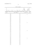 CROSS-LINKING POLYMER AND ORGANIC ELECTROLUMINESCENT ELEMENT USING SAME diagram and image