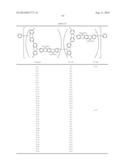 CROSS-LINKING POLYMER AND ORGANIC ELECTROLUMINESCENT ELEMENT USING SAME diagram and image