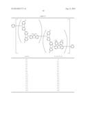 CROSS-LINKING POLYMER AND ORGANIC ELECTROLUMINESCENT ELEMENT USING SAME diagram and image