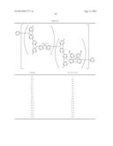 CROSS-LINKING POLYMER AND ORGANIC ELECTROLUMINESCENT ELEMENT USING SAME diagram and image