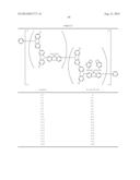 CROSS-LINKING POLYMER AND ORGANIC ELECTROLUMINESCENT ELEMENT USING SAME diagram and image