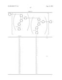 CROSS-LINKING POLYMER AND ORGANIC ELECTROLUMINESCENT ELEMENT USING SAME diagram and image