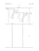 CROSS-LINKING POLYMER AND ORGANIC ELECTROLUMINESCENT ELEMENT USING SAME diagram and image