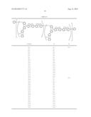 CROSS-LINKING POLYMER AND ORGANIC ELECTROLUMINESCENT ELEMENT USING SAME diagram and image