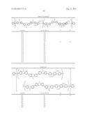 CROSS-LINKING POLYMER AND ORGANIC ELECTROLUMINESCENT ELEMENT USING SAME diagram and image