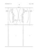 CROSS-LINKING POLYMER AND ORGANIC ELECTROLUMINESCENT ELEMENT USING SAME diagram and image