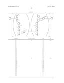 CROSS-LINKING POLYMER AND ORGANIC ELECTROLUMINESCENT ELEMENT USING SAME diagram and image