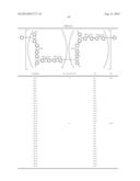 CROSS-LINKING POLYMER AND ORGANIC ELECTROLUMINESCENT ELEMENT USING SAME diagram and image