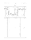 CROSS-LINKING POLYMER AND ORGANIC ELECTROLUMINESCENT ELEMENT USING SAME diagram and image