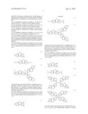 DENDRIMER COMPOUND AND ORGANIC LUMINESCENT DEVICE EMPLOYING THE SAME diagram and image