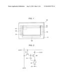 ORGANIC EL DEVICE AND ELECTRONIC APPARATUS diagram and image