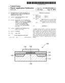 MEMORY DEVICE USING GRAPHENE AS CHARGE-TRAP LAYER AND METHOD OF OPERATING     THE SAME diagram and image