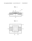 MEMORY DEVICE USING GRAPHENE AS CHARGE-TRAP LAYER AND METHOD OF OPERATING     THE SAME diagram and image