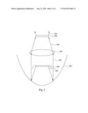 LIGHT EMITTING MODULE diagram and image