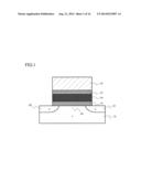 NONVOLATILE SEMICONDUCTOR MEMORY DEVICE diagram and image