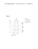 NONVOLATILE SEMICONDUCTOR MEMORY DEVICE diagram and image