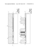 METHOD FOR MANUFACTURING A PROTECTIVE LAYER AGAINST HF ETCHING,     SEMICONDUCTOR DEVICE PROVIDED WITH THE PROTECTIVE LAYER AND METHOD FOR     MANUFACTURING THE SEMICONDUCTOR DEVICE diagram and image