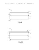 METHOD FOR MANUFACTURING A PROTECTIVE LAYER AGAINST HF ETCHING,     SEMICONDUCTOR DEVICE PROVIDED WITH THE PROTECTIVE LAYER AND METHOD FOR     MANUFACTURING THE SEMICONDUCTOR DEVICE diagram and image