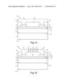 METHOD FOR MANUFACTURING A PROTECTIVE LAYER AGAINST HF ETCHING,     SEMICONDUCTOR DEVICE PROVIDED WITH THE PROTECTIVE LAYER AND METHOD FOR     MANUFACTURING THE SEMICONDUCTOR DEVICE diagram and image