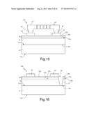 METHOD FOR MANUFACTURING A PROTECTIVE LAYER AGAINST HF ETCHING,     SEMICONDUCTOR DEVICE PROVIDED WITH THE PROTECTIVE LAYER AND METHOD FOR     MANUFACTURING THE SEMICONDUCTOR DEVICE diagram and image