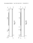 METHOD FOR MANUFACTURING A PROTECTIVE LAYER AGAINST HF ETCHING,     SEMICONDUCTOR DEVICE PROVIDED WITH THE PROTECTIVE LAYER AND METHOD FOR     MANUFACTURING THE SEMICONDUCTOR DEVICE diagram and image