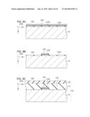 METHOD OF MANUFACTURING SEMICONDUCTOR DEVICE, SEMICONDUCTOR DEVICE, AND     ELECTRONIC APPARATUS diagram and image