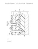 METHOD OF MANUFACTURING SEMICONDUCTOR DEVICE, SEMICONDUCTOR DEVICE, AND     ELECTRONIC APPARATUS diagram and image