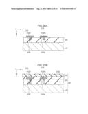 METHOD OF MANUFACTURING SEMICONDUCTOR DEVICE, SEMICONDUCTOR DEVICE, AND     ELECTRONIC APPARATUS diagram and image