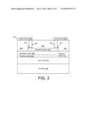 PRODUCTION OF HIGH-PERFORMANCE PASSIVE DEVICES USING EXISTING OPERATIONS     OF A SEMICONDUCTOR PROCESS diagram and image