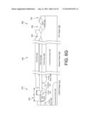 PRODUCTION OF HIGH-PERFORMANCE PASSIVE DEVICES USING EXISTING OPERATIONS     OF A SEMICONDUCTOR PROCESS diagram and image