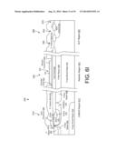 PRODUCTION OF HIGH-PERFORMANCE PASSIVE DEVICES USING EXISTING OPERATIONS     OF A SEMICONDUCTOR PROCESS diagram and image