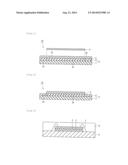 FILM ADHESIVE, DICING TAPE WITH FILM ADHESIVE, METHOD OF MANUFACTURING     SEMICONDUCTOR DEVICE, AND SEMICONDUCTOR DEVICE diagram and image