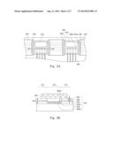 SEMICONDUCTOR CHIP PACKAGE STRUCTURE diagram and image