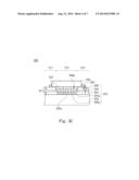 SEMICONDUCTOR CHIP PACKAGE STRUCTURE diagram and image