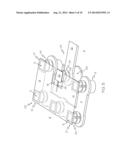 MILLIMETER WAVE WAFER LEVEL CHIP SCALE PACKAGING (WLCSP) DEVICE AND     RELATED METHOD diagram and image