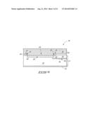 Semiconductor Constructions, Semiconductor Processing Methods, Methods of     Forming Contact Pads, and Methods of Forming Electrical Connections     Between Metal-Containing Layers diagram and image