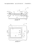 Semiconductor Constructions, Semiconductor Processing Methods, Methods of     Forming Contact Pads, and Methods of Forming Electrical Connections     Between Metal-Containing Layers diagram and image