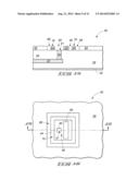 Semiconductor Constructions, Semiconductor Processing Methods, Methods of     Forming Contact Pads, and Methods of Forming Electrical Connections     Between Metal-Containing Layers diagram and image