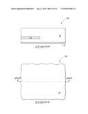 Semiconductor Constructions, Semiconductor Processing Methods, Methods of     Forming Contact Pads, and Methods of Forming Electrical Connections     Between Metal-Containing Layers diagram and image