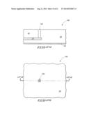 Semiconductor Constructions, Semiconductor Processing Methods, Methods of     Forming Contact Pads, and Methods of Forming Electrical Connections     Between Metal-Containing Layers diagram and image