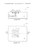 Semiconductor Constructions, Semiconductor Processing Methods, Methods of     Forming Contact Pads, and Methods of Forming Electrical Connections     Between Metal-Containing Layers diagram and image