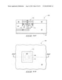 Semiconductor Constructions, Semiconductor Processing Methods, Methods of     Forming Contact Pads, and Methods of Forming Electrical Connections     Between Metal-Containing Layers diagram and image