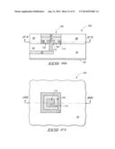 Semiconductor Constructions, Semiconductor Processing Methods, Methods of     Forming Contact Pads, and Methods of Forming Electrical Connections     Between Metal-Containing Layers diagram and image