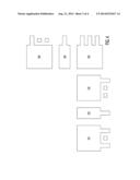 IDENTIFICATION MECHANISM FOR SEMICONDUCTOR DEVICE DIE diagram and image