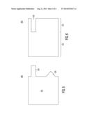 IDENTIFICATION MECHANISM FOR SEMICONDUCTOR DEVICE DIE diagram and image