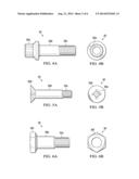 Method and Apparatus for Fabricating Composite Fasteners diagram and image
