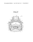 FLUID-FILLED VIBRATION DAMPING DEVICE diagram and image