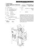 CLAMPING DEVICE diagram and image