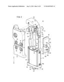 CLAMPING DEVICE diagram and image