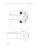 DEVICE FOR HOLDING MECHANICAL PARTS diagram and image